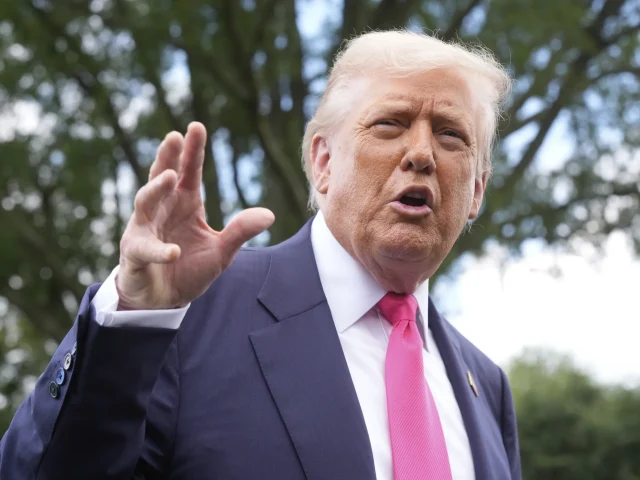 Fights over Epstein files test Trump’s power to control the headlines