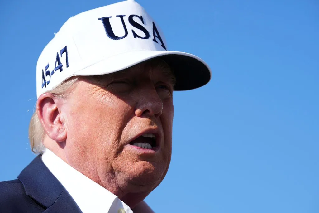 Trump trashes Musk’s ‘America Party’ as ‘ridiculous’  at george magazine