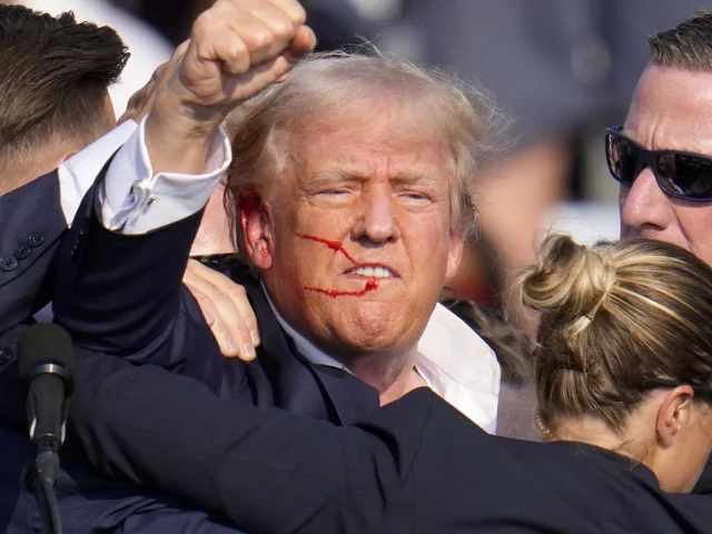 Trump soberly reflects on Butler assassination attempt anniversary: ‘Very dangerous job being president’