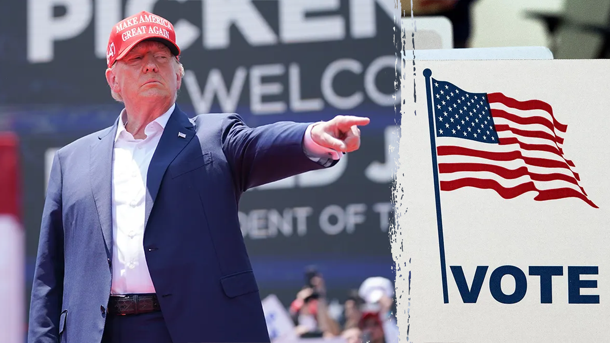 Former CNN commentator has 'gut feeling' Trump, Republicans cheated in 2024 and will rig 2026 midterm  at george magazine