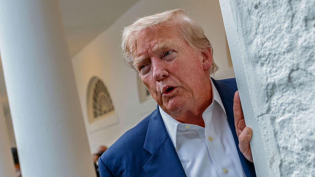 Trump says Ukrainians can stay in US following months of uncertainty  at george magazine