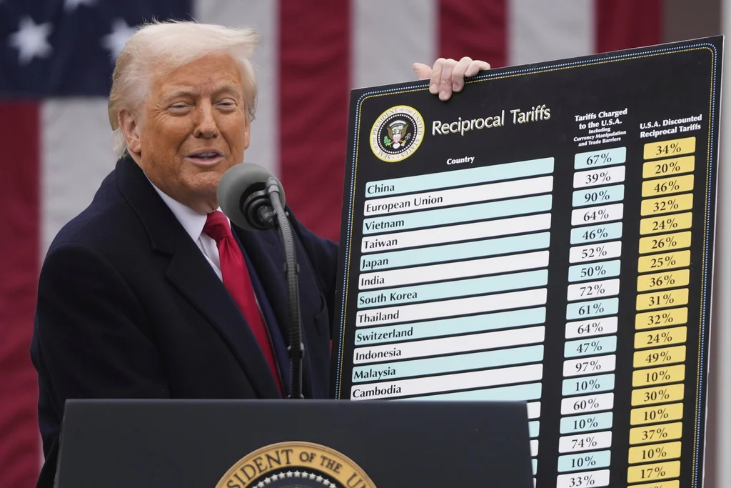 ‘Ninety deals in 90 days’: Where things stand as trade deadline fast approaches  at george magazine