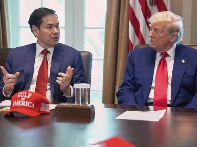 WATCH LIVE: Trump participates in first Cabinet meeting after signing ‘big, beautiful bill’