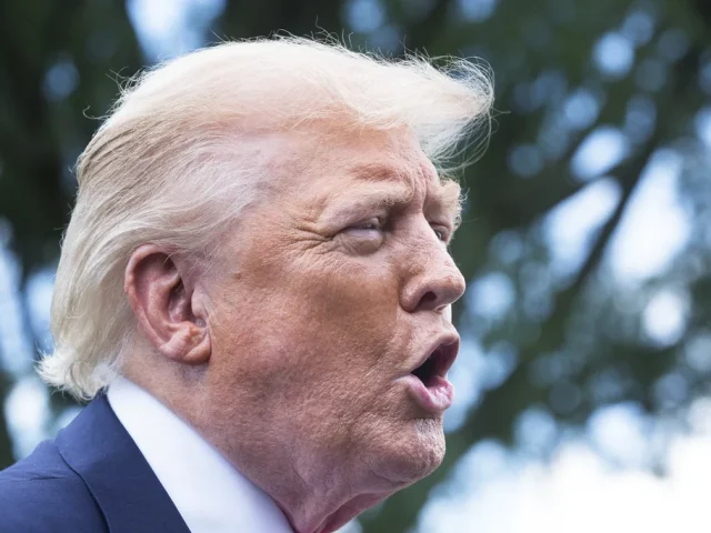 Trump accuses Comey, Obama, and Biden of making up Epstein files