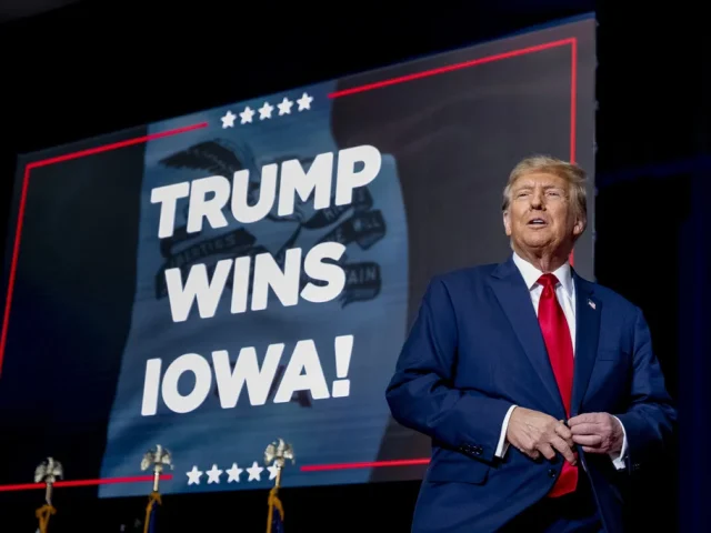 WATCH LIVE: Trump speaks in Iowa hours after House passes ‘big, beautiful bill’