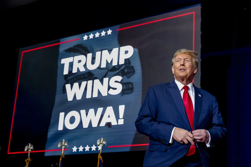 WATCH LIVE: Trump speaks in Iowa hours after House passes ‘big, beautiful bill’  at george magazine