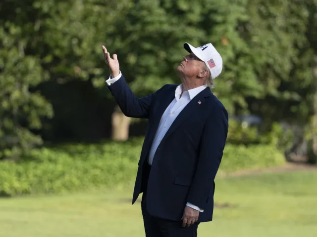 MAGA base sticks with Trump as activists and influencers get antsy