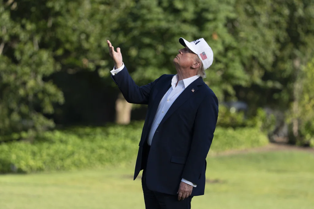 MAGA base sticks with Trump as activists and influencers get antsy  at george magazine