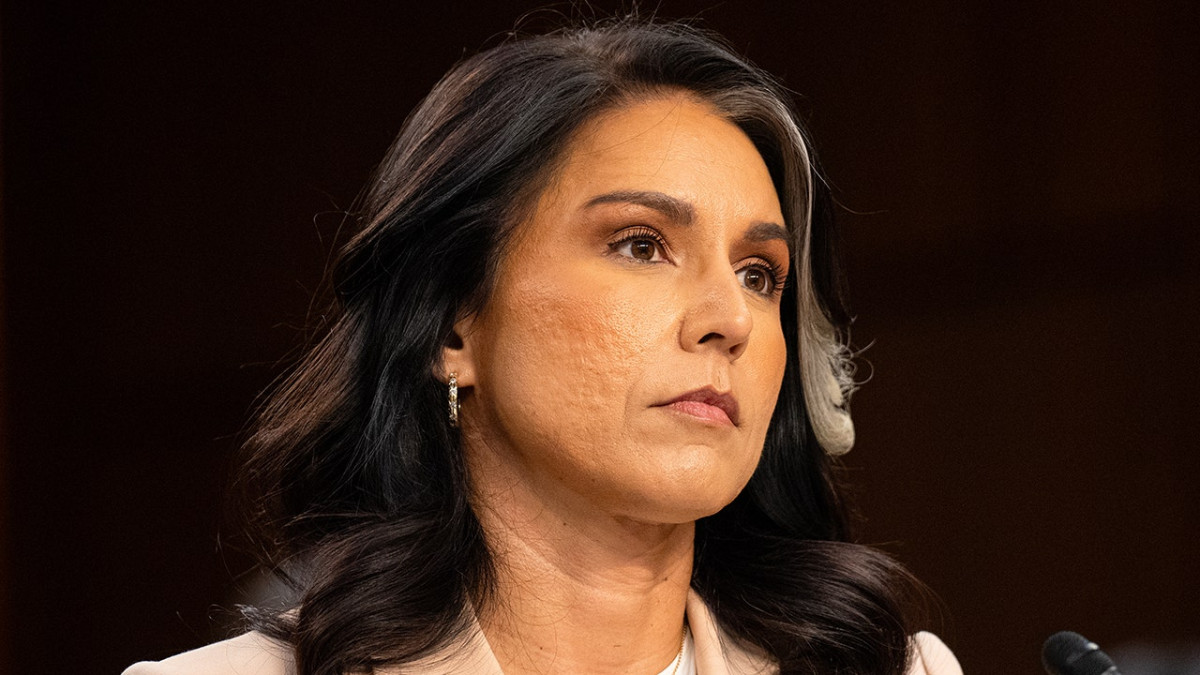 Americans should beware of Gabbard's 'dangerous distraction' with revisionist history of 2016 election  at george magazine