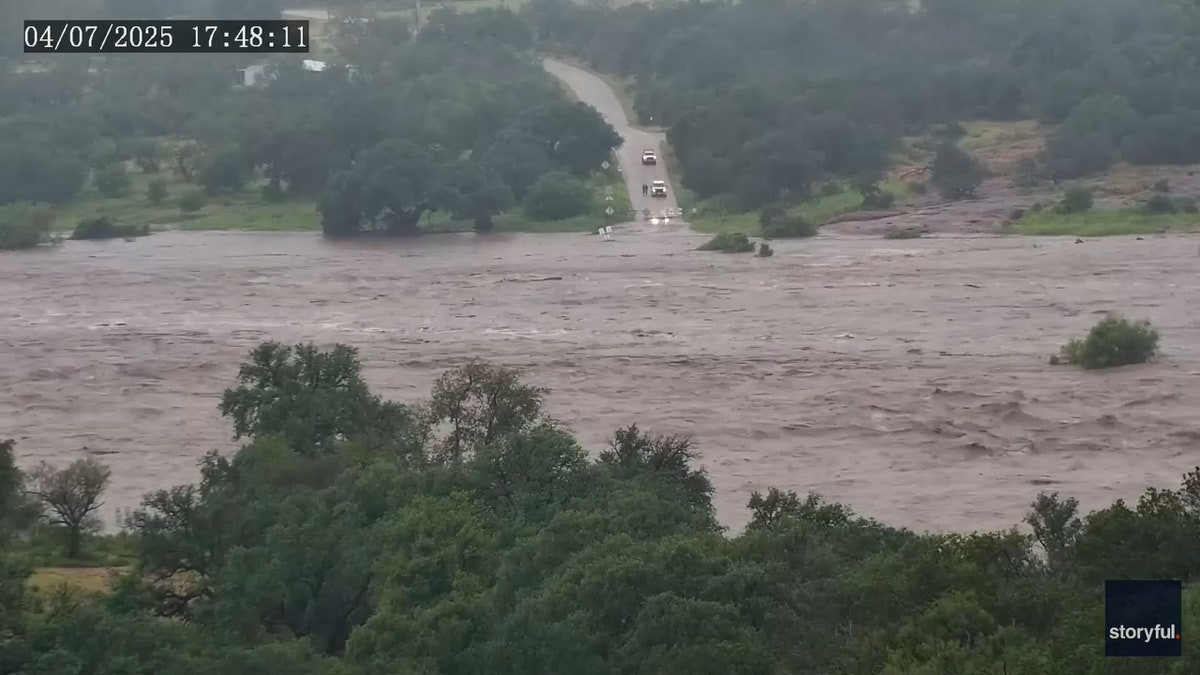 Outrage on social media over liberal figures politicizing Texas flood disaster  at george magazine