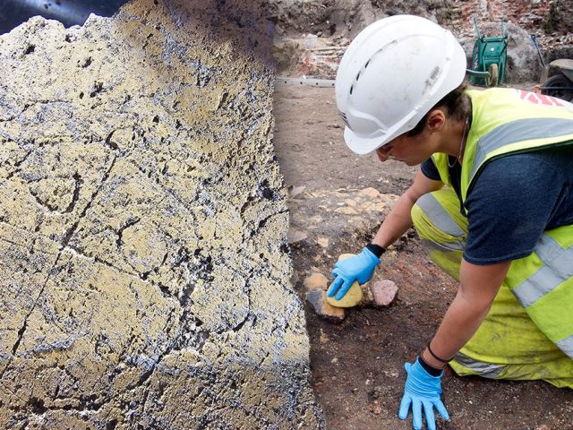 Archaeologist solves ‘jigsaw puzzle’ of Ancient Roman fragments hidden for nearly two millennia