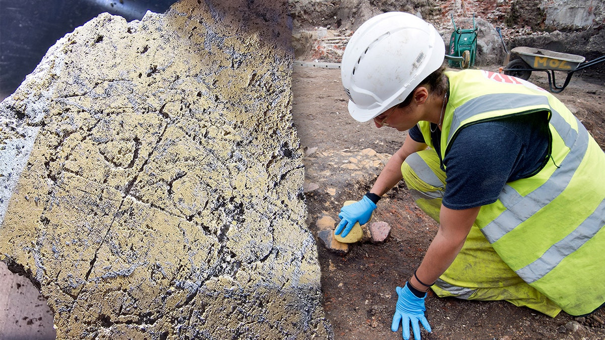 Archaeologist solves 'jigsaw puzzle' of Ancient Roman fragments hidden for nearly two millennia  at george magazine