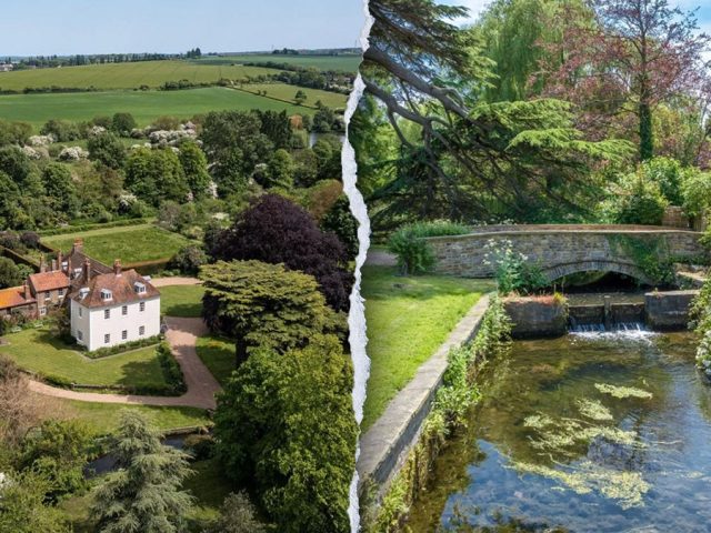 Historic medieval monastery once visited by legendary kings hits market with royal catch