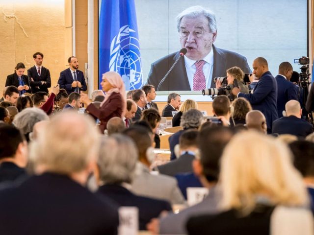 UN blasted for funding committee ‘created to destroy the Jewish state,’ despite budget crisis