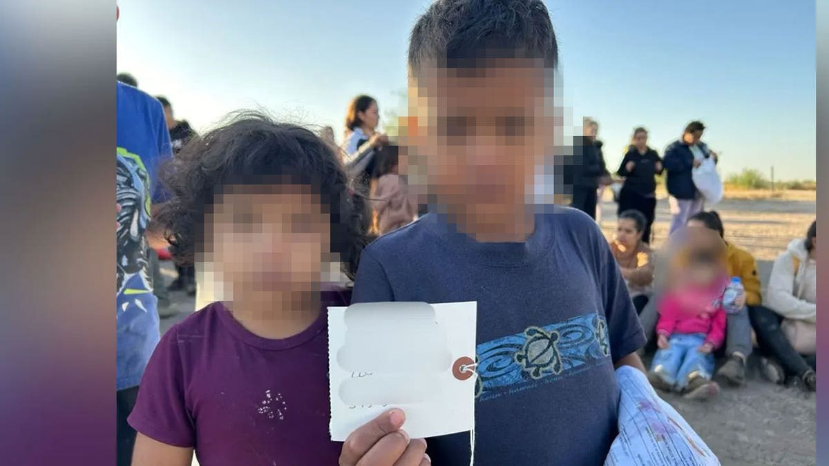Border crisis under Biden reveals shocking abuse of migrant children placed with unvetted sponsors: DHS  at george magazine
