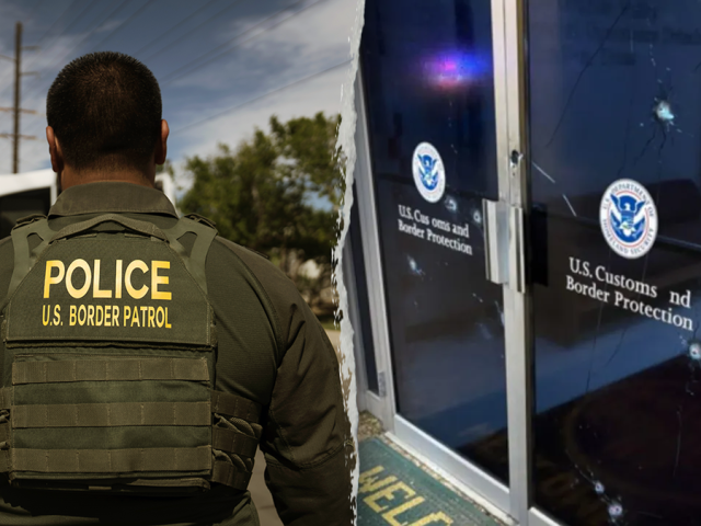 Shooter who opened fire on Border Patrol agents in South Texas identified by police chief