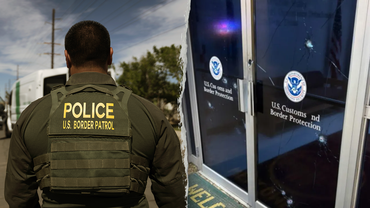 Shooter who opened fire on Border Patrol agents in South Texas identified by police chief  at george magazine