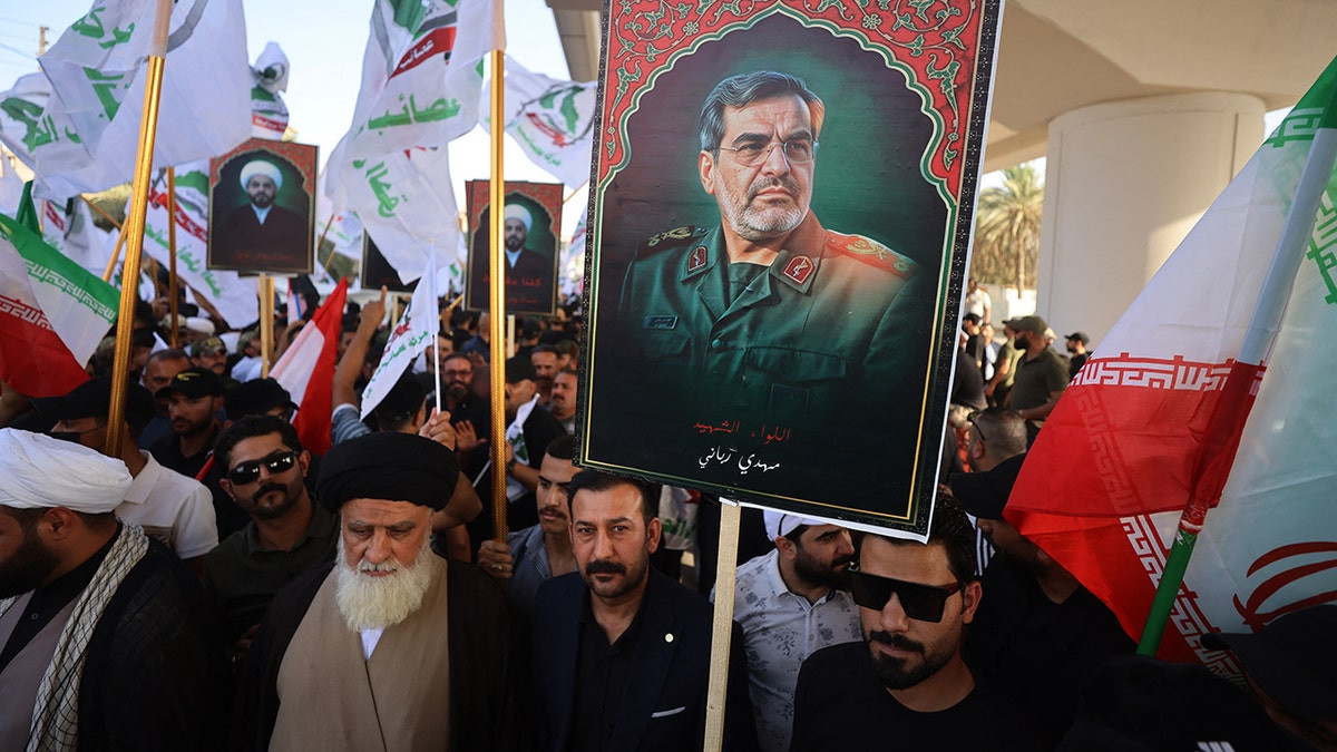 What's next for Iran's terror army, the IRGC, after devastating military setbacks?  at george magazine