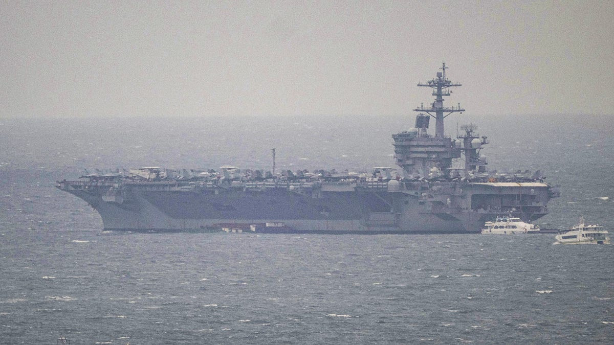 Navy calls off search for missing sailor assigned to USS George Washington near Australia  at george magazine