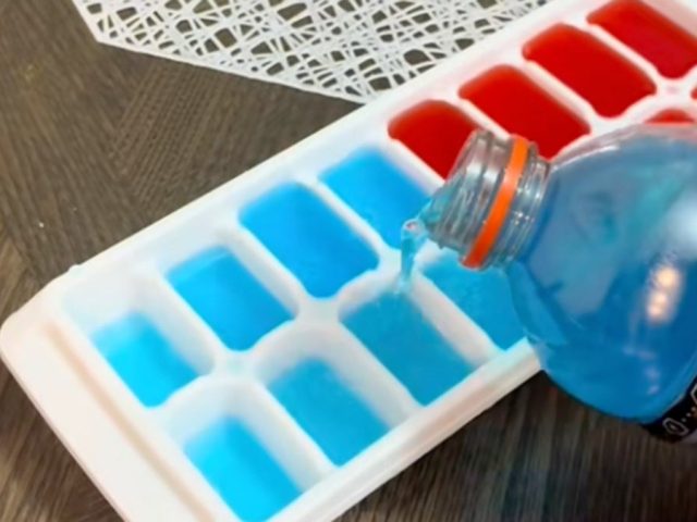 Florida mom goes viral for red, white and blue summer drink: ‘Might have to try it’