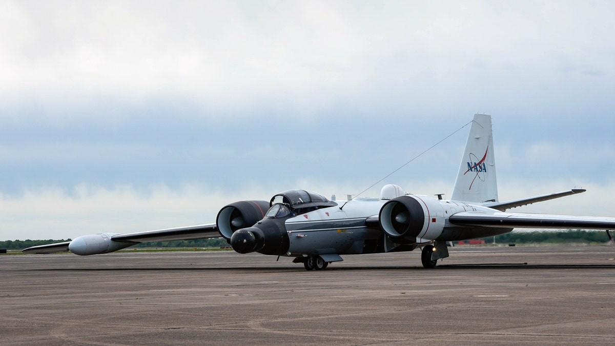 NASA sends specialized aircraft, technology to aid Texas flood search and recovery operations  at george magazine
