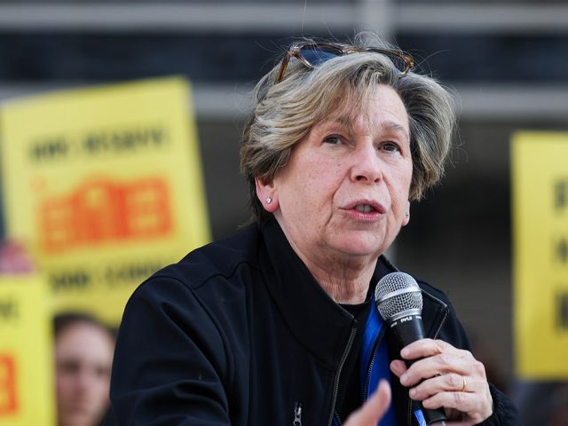 Democrats should ‘break up’ with Randi Weingarten, ex-Harris campaign aide argues
