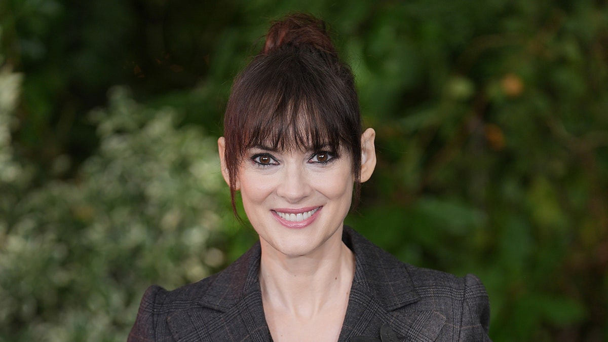 Winona Ryder confesses to keeping rotisserie chicken wishbone from Christopher Walken for years  at george magazine