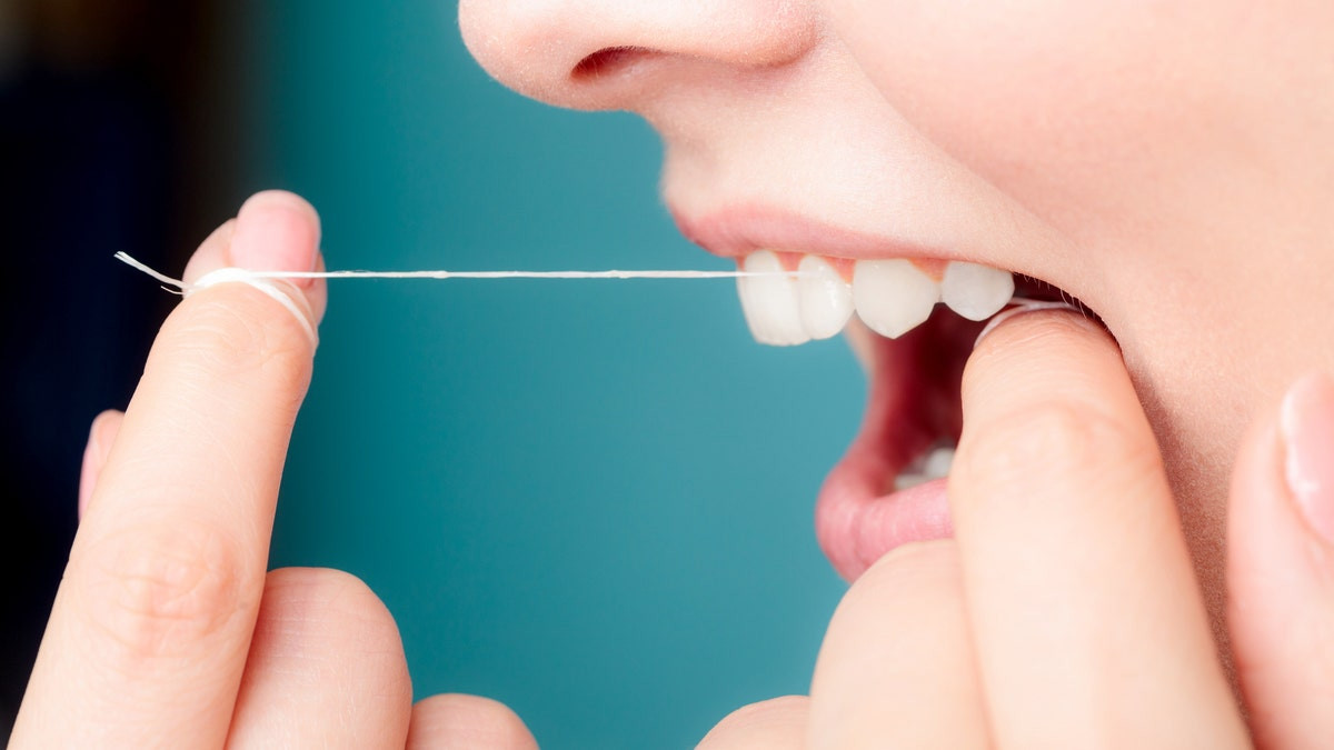 Could dental floss be the next vaccine method? Scientists say it could work  at george magazine