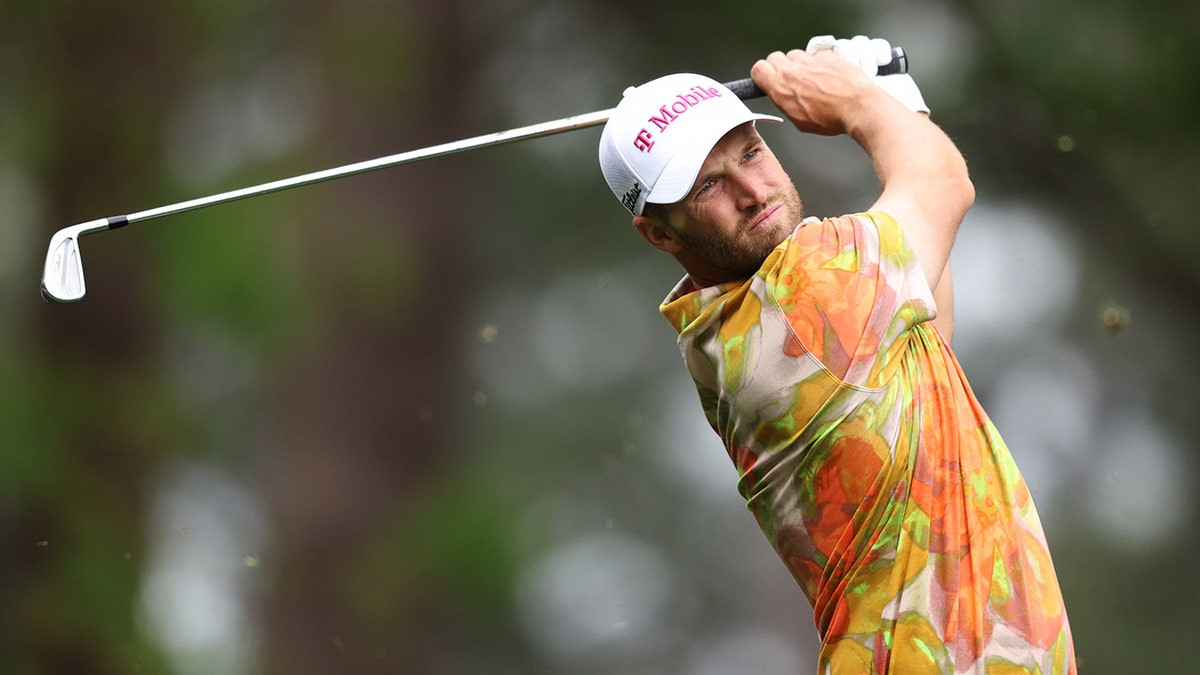 PGA Tour golfer Wyndham Clark banned from Oakmont Country Club after US Open meltdown  at george magazine