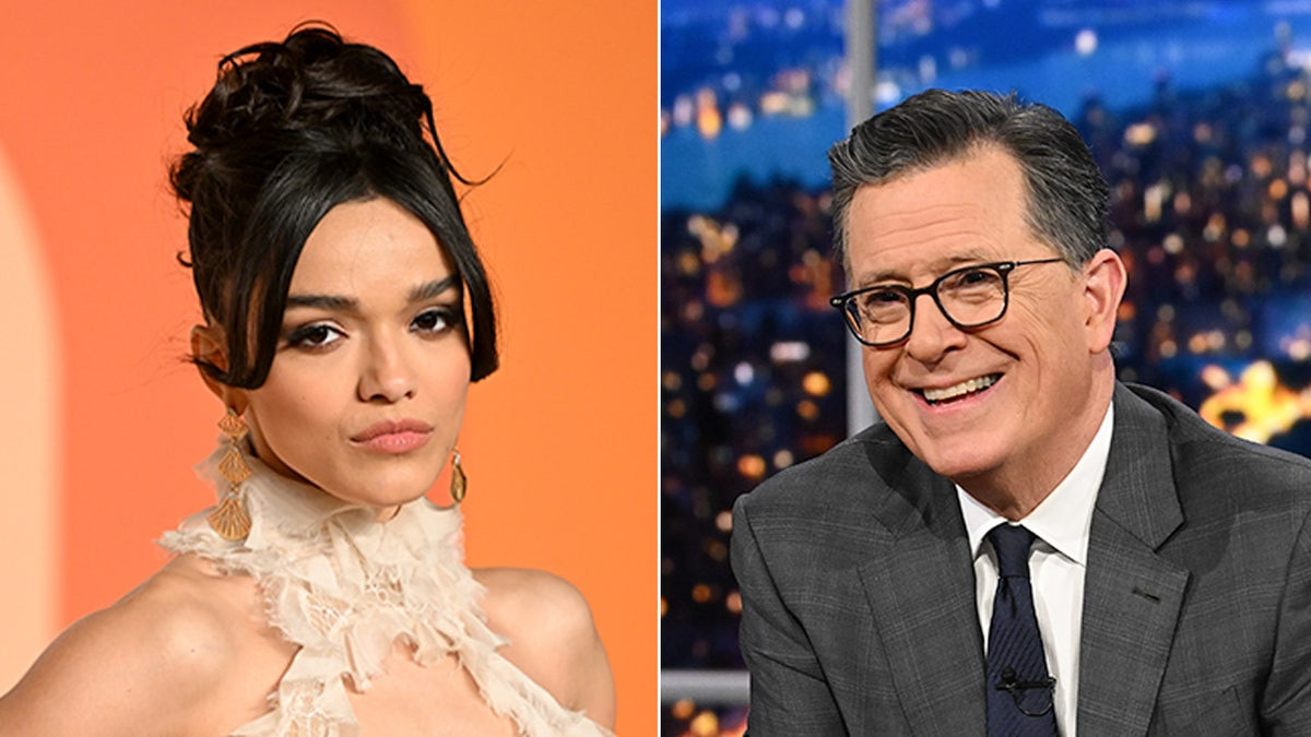 Liberals, journalists, and celebs ‘extremely sad’ over late-night ally Colbert getting the boot from CBS  at george magazine