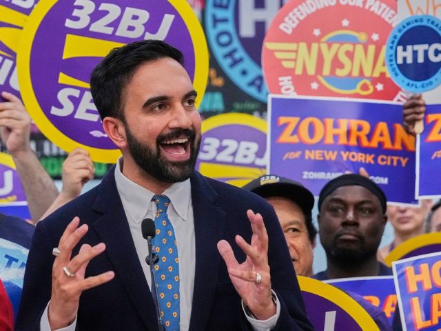 Some wealthy New York elites surprisingly back NYC socialist candidate who wants to tax them more