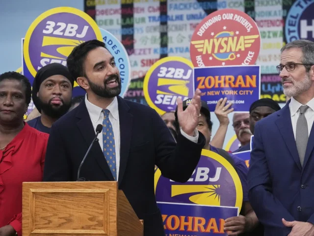 Can Trump ‘run’ New York if Mamdani wins the mayoral race?