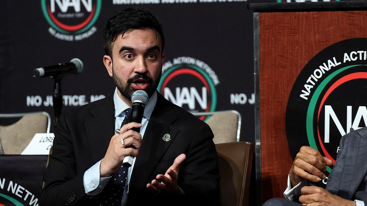 Resurfaced video shows Zohran Mamdani saying domestic violence wouldn’t be a priority for the NYPD  at george magazine