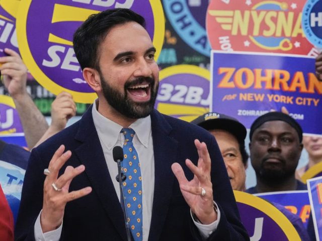 RNC Chair Michael Whatley claims Zohran Mamdani is the ‘face of the new Democratic Party’
