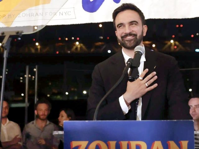 The plot to stop Mamdani: Democrats scramble to block far-left takeover in New York