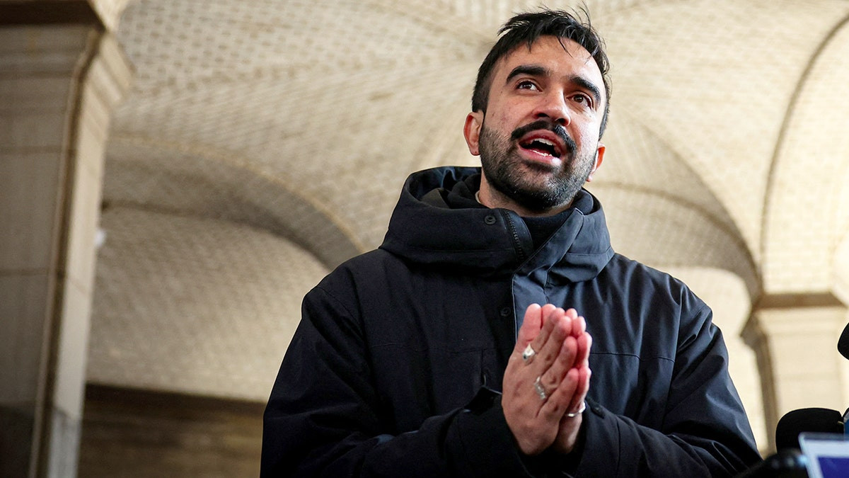 Democratic socialist mayoral nominee creates growing headache for vulnerable New York Democrats  at george magazine