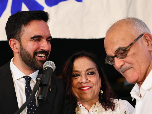 NYC mayoral frontrunner Zohran Mamdani’s professor father claimed Hitler inspired by Abraham Lincoln