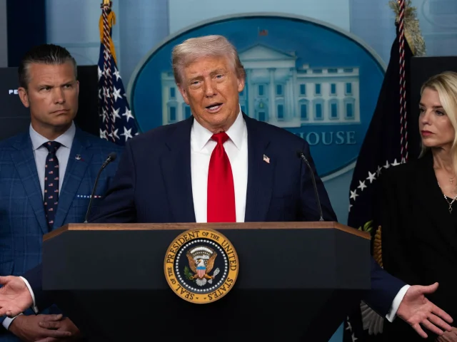 Trump to extend China tariff pause, says Beijing has been ‘dealing quite nicely’ on trade