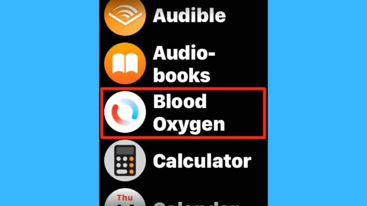 Apple wins blood oxygen battle for watch owners  at george magazine