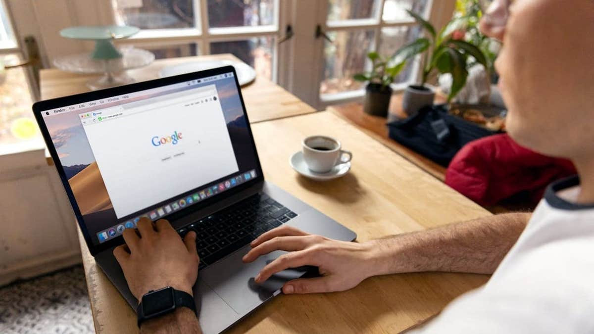 Stop Google from following your every move  at george magazine