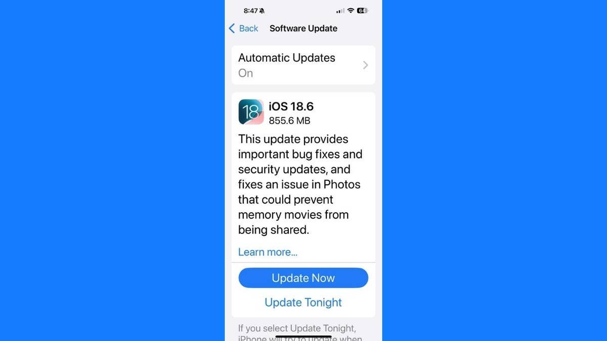 Update your iPhone now: iOS 18.6 fixes 29 security flaws  at george magazine