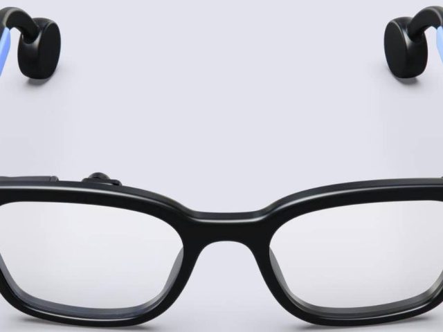 World’s thinnest AI glasses feature built-in AI assistant