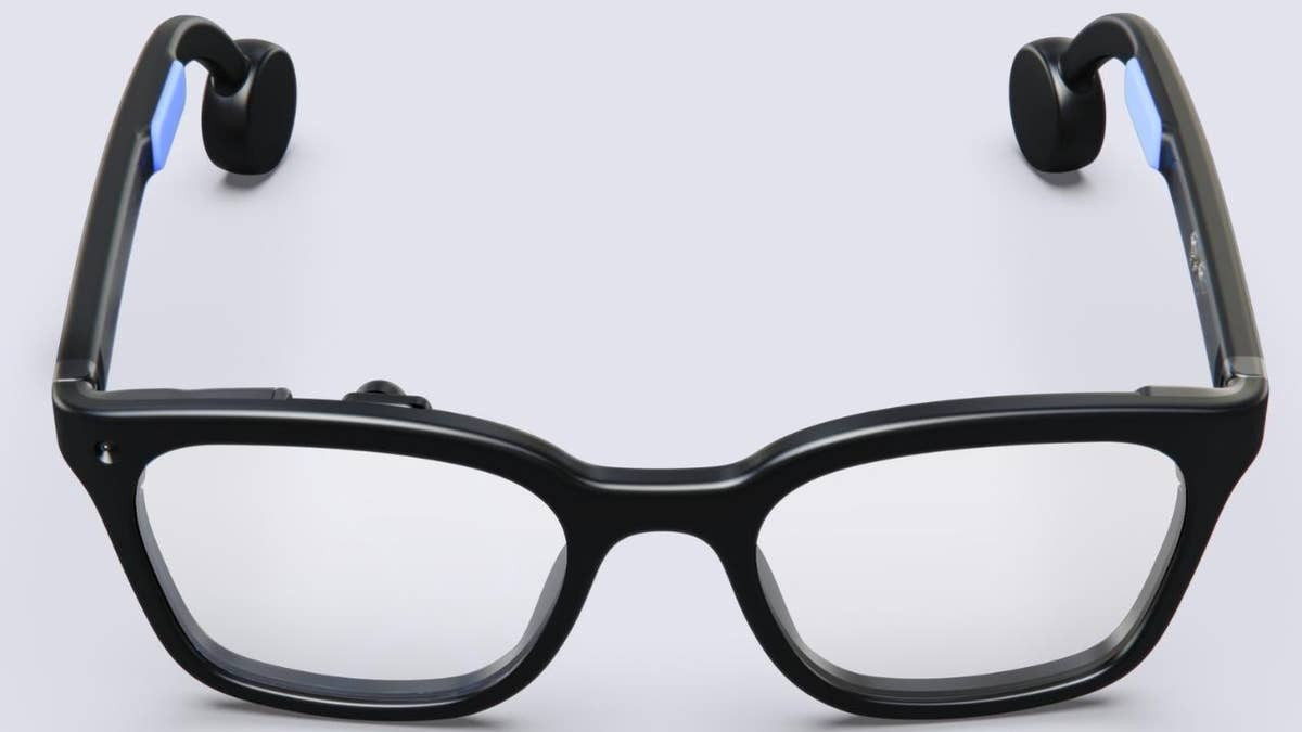 World's thinnest AI glasses feature built-in AI assistant  at george magazine