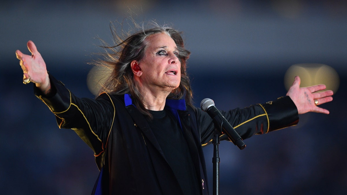 Ozzy Osbourne knew the end was near during final performance, friend says  at george magazine