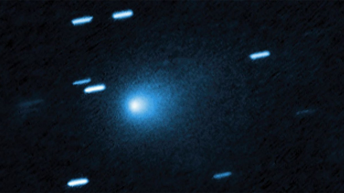 Harvard physicist says mysterious interstellar object could be nuclear-powered spaceship  at george magazine