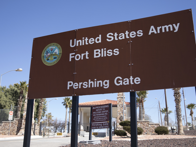 ACLU likens Trump’s Fort Bliss migrant facility to WWII internment camps: ‘Deranged and lazy’