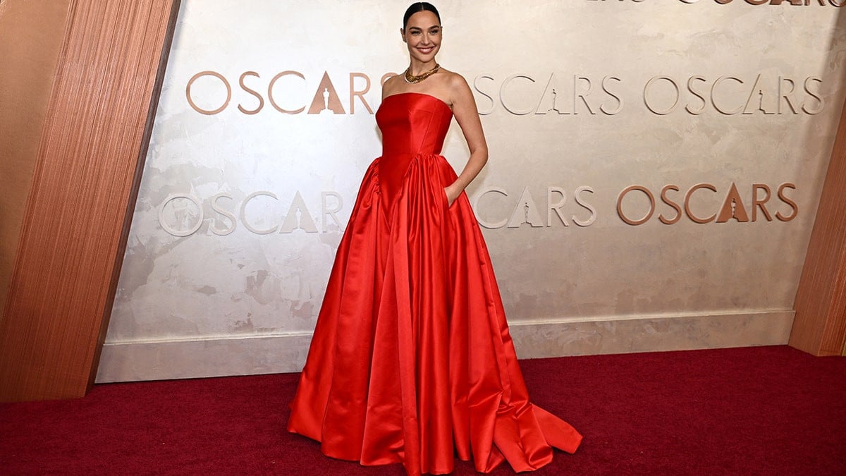 Gal Gadot blames anti-Israel pressure on Hollywood for Snow White flop  at george magazine