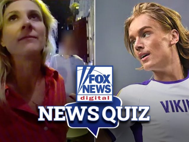 Fox News Digital’s News Quiz: August 22, 2025