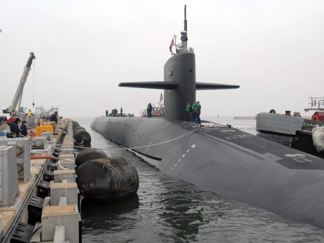 Trump’s nuclear submarine chess move should send chills down Putin’s spine – and yours