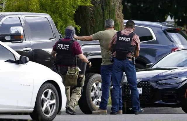 Who is ICE arresting? Data shows 66% of illegal immigrants are criminals